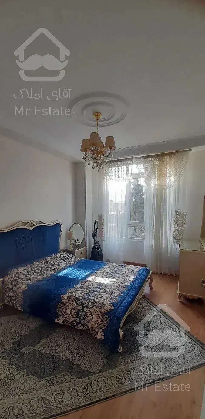 ۱۱۵ متر / ۲خواب / فول امکانات