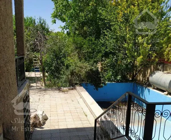 باغ ویلا ۱۲۰۰متری اجاره سالانه