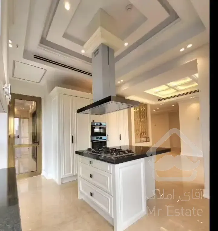 آپارتمان۱۷۵ متر*نوساز کلیدنخورده *فرعی دنج مشجر