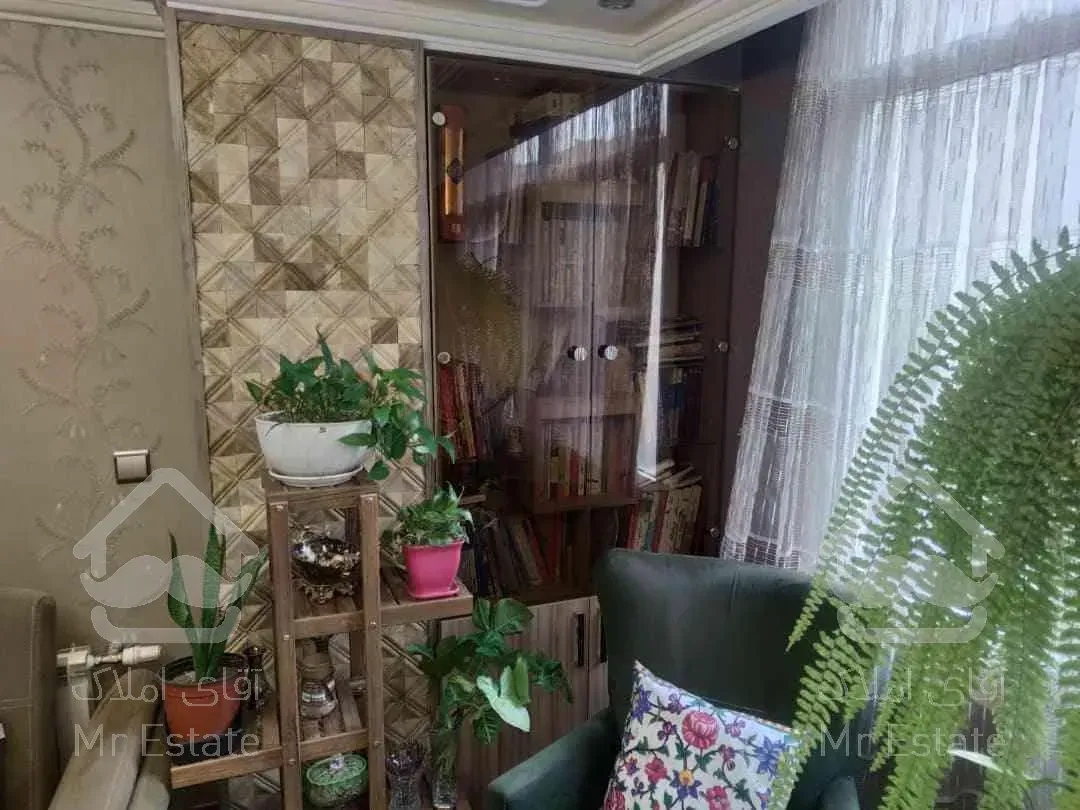 فروش اپارتمان *دوخوابه ۶ساله*بلوار فردوس شرق