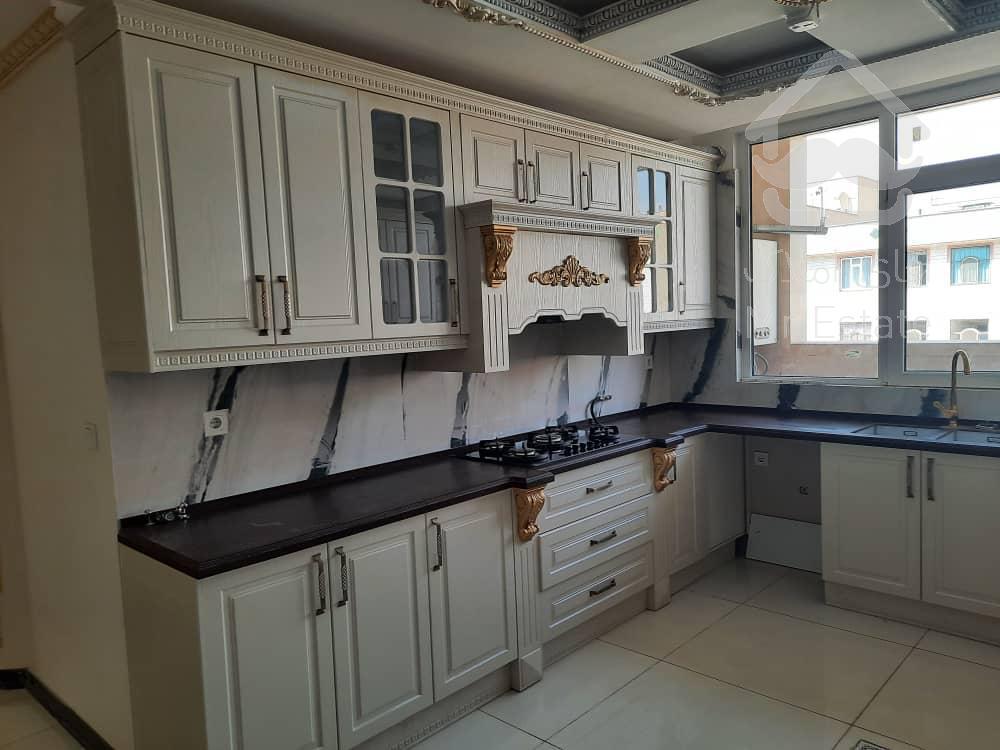 ۱۱۰متر دوخواب ۷ساله فردوس