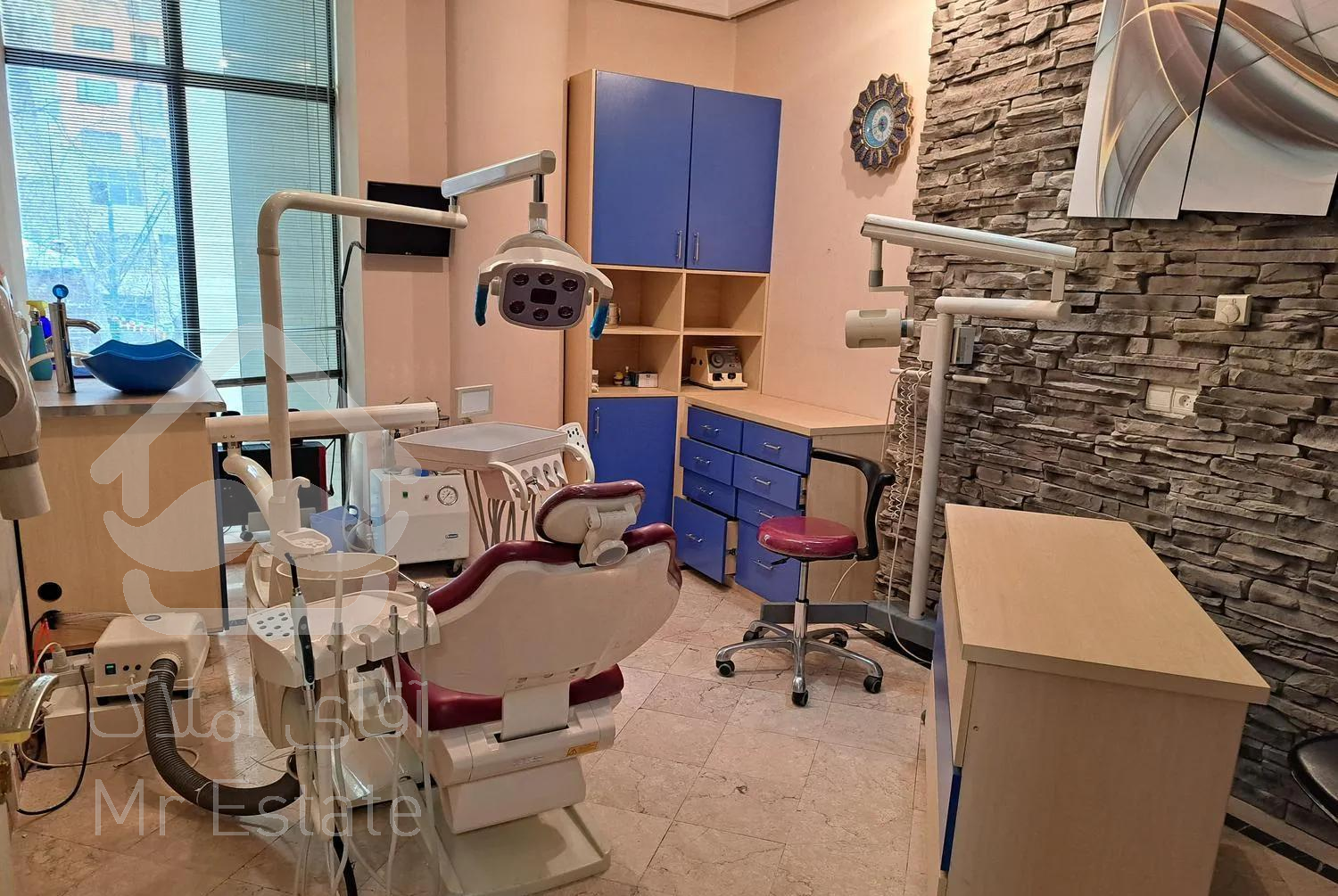اجاره مطب دندانپزشکی در باغ فردوس