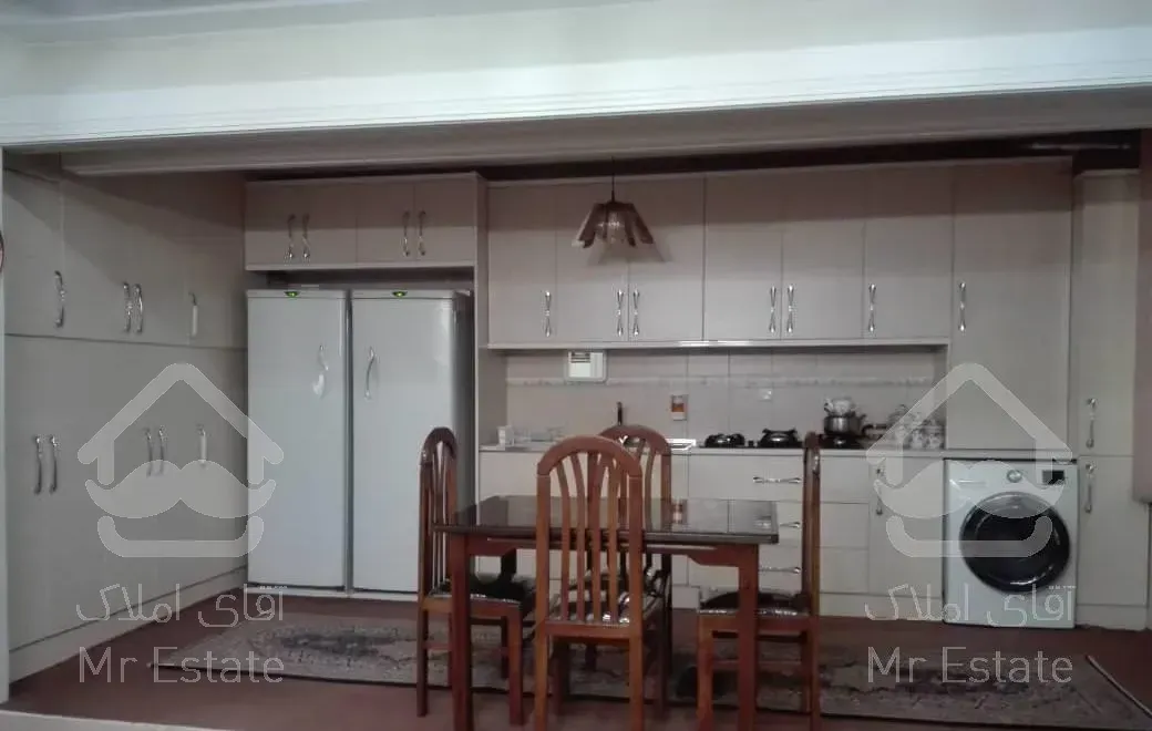 آپارتمان 101 متر، دو خواب، فاز 4 مهرشهر