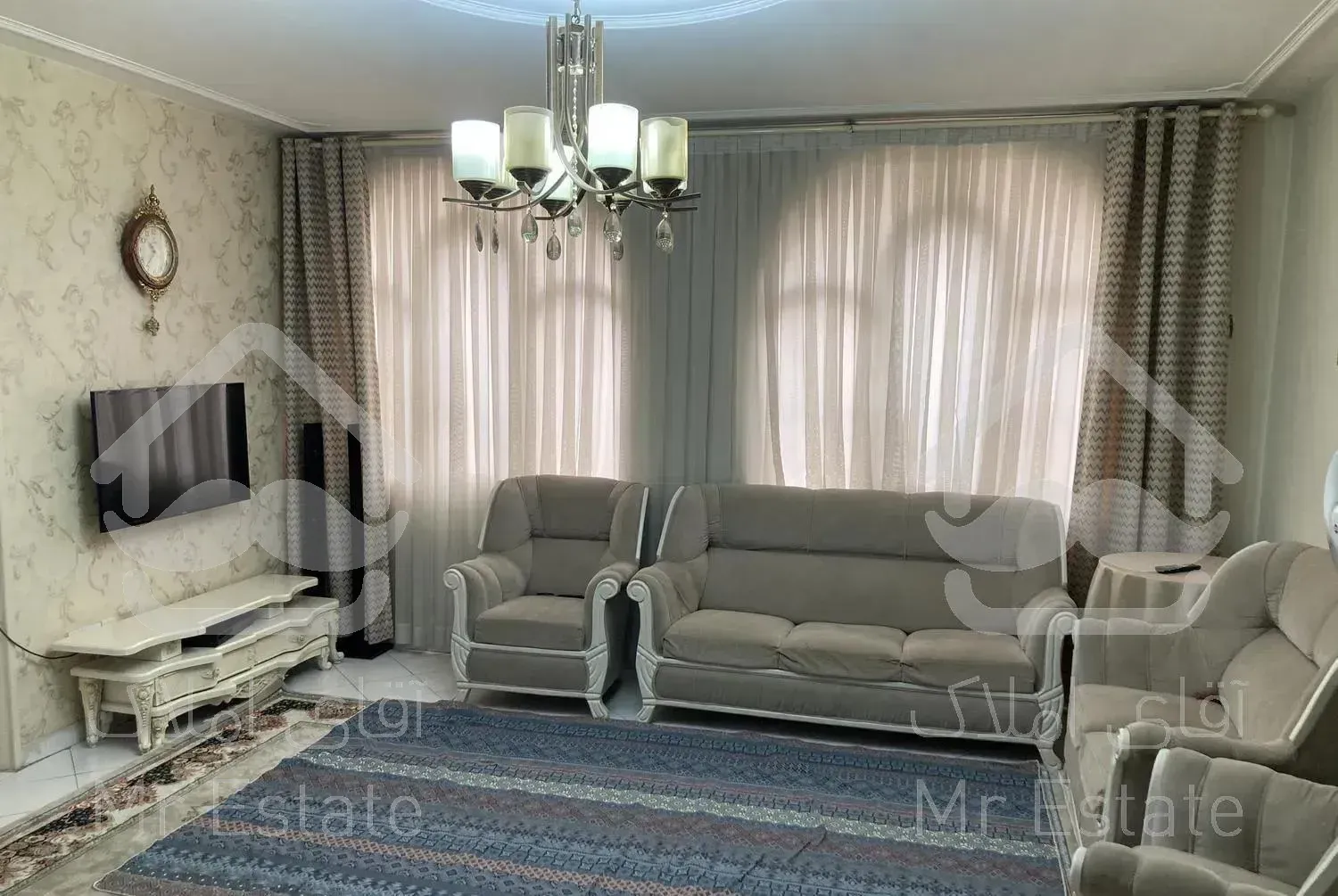 ۵۵ متر با پارکینگ