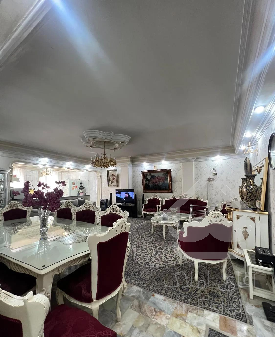 ۱۱۵ متر آیت الله کاشانی اباذر بهنام