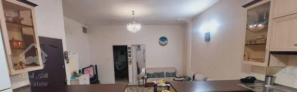 فروش آپارتمان 60متری2 خوابه طبقه 1در سرآسیاب دولاب