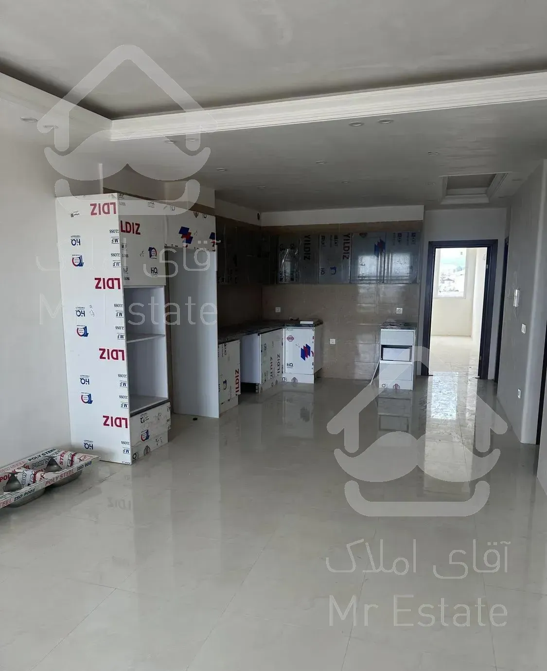 فروش آپارتمان ۱۱۰متری/خیابان جمهوری/محیطی دنج