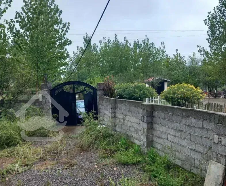 فروش ویلا در فاصله ۱۵ دقیقه تا لاهیجان