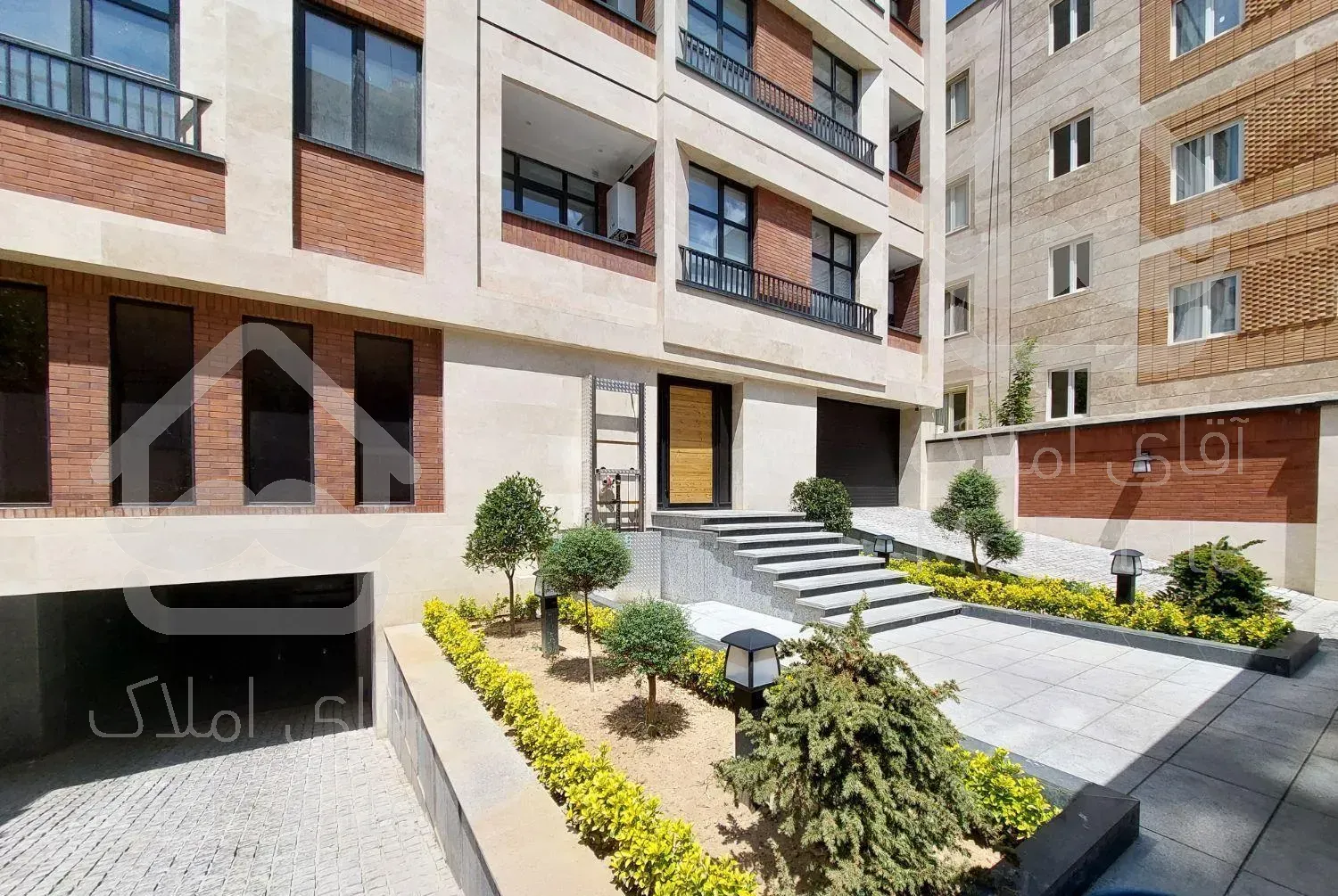 آپارتمان ۶۰ متری // یک خوابه