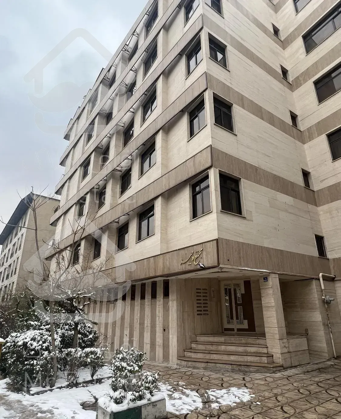 فروش آپارتمان ۱۲۵ متری ازگل آبشار