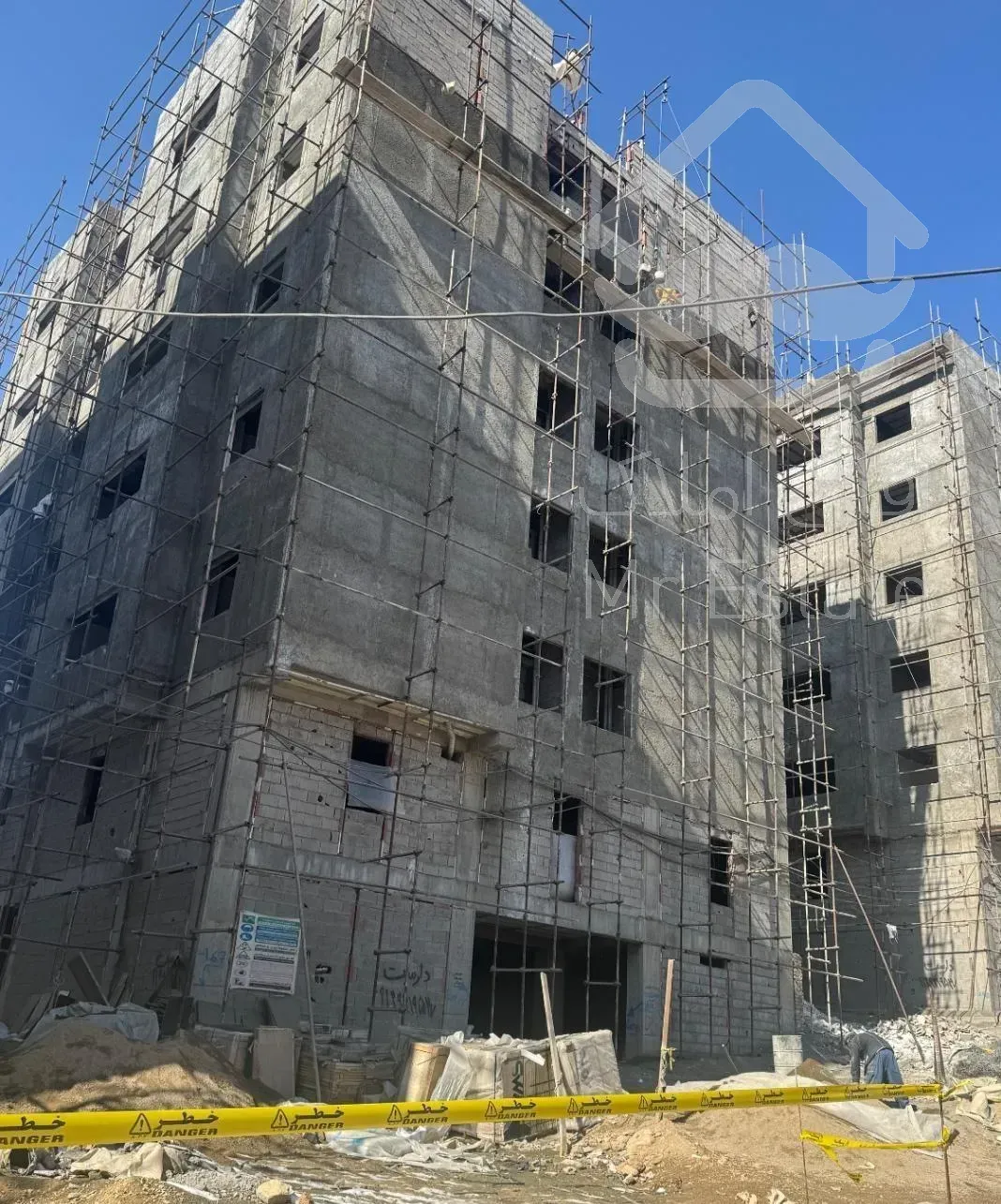 107 متری موقعیت خانه دار شدن فقط با 497 میلیون