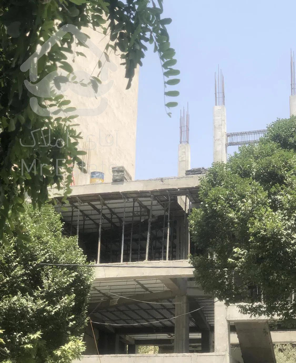 سعادت اباد(علامه)۸۵متر روبه افتاب پیش فروش