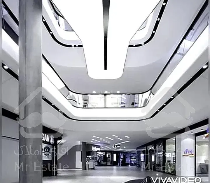 ۱۵متر، ابر پروژه تجاری منطقه غرب تهران