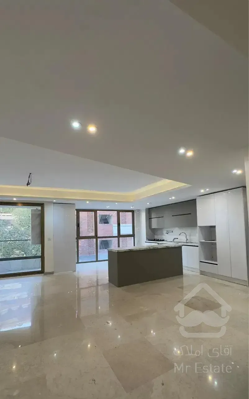 ۹۰متر*دوخواب*مدرن تک واحدی