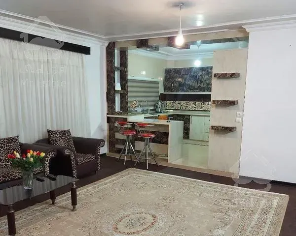 آپارتمان روستایی مبله