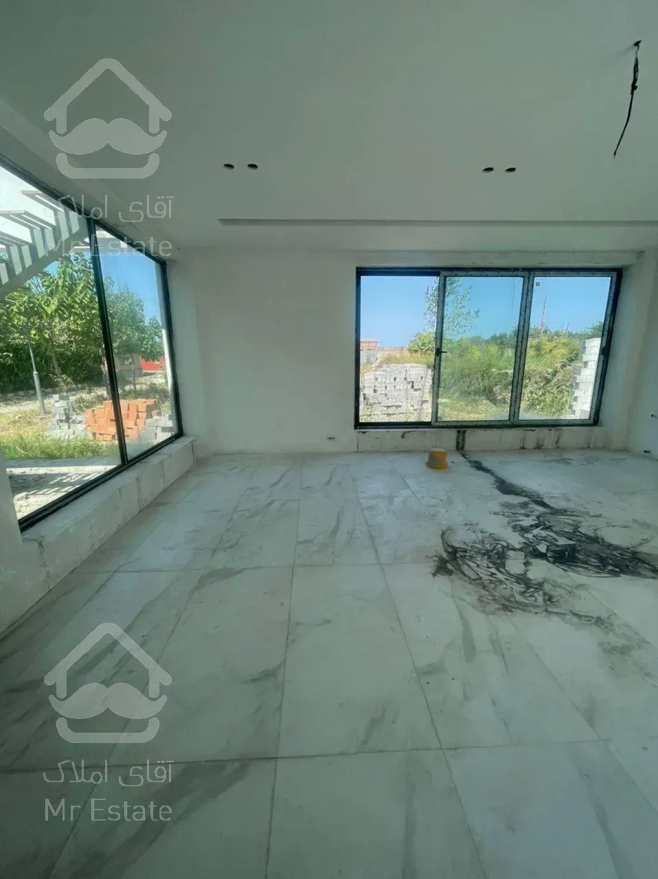 ویلا بسیار شیک و خوش نقشه در ایزدشهر