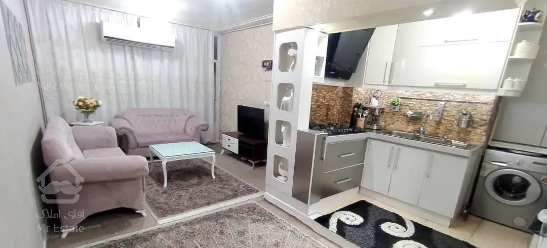 آپارتمان 63 متر دو خواب