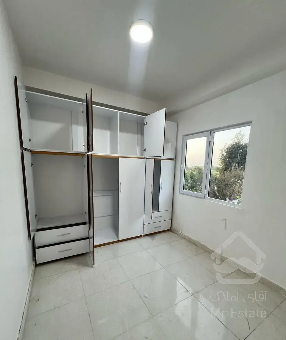 ویلایی زمین 230متر بنا 115بنا سه خواب