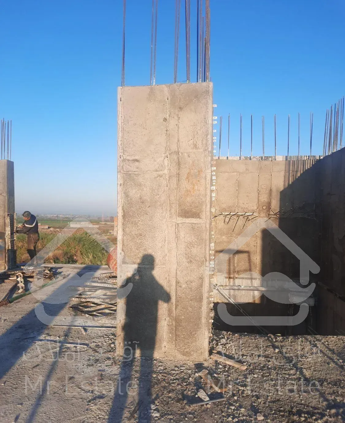 اجرایه انواع اسکلت بت