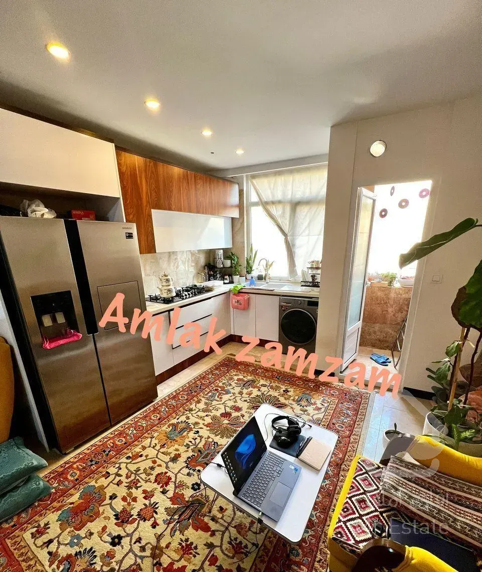 ۶۵ متر ۲ خواب درحد کلیدنخورده/نامجو / عبدالهی