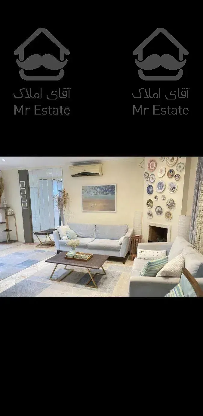 فاطمی جمالزاده ۷۰ متر ۱ خوابه فول امکانات خوش نقشه