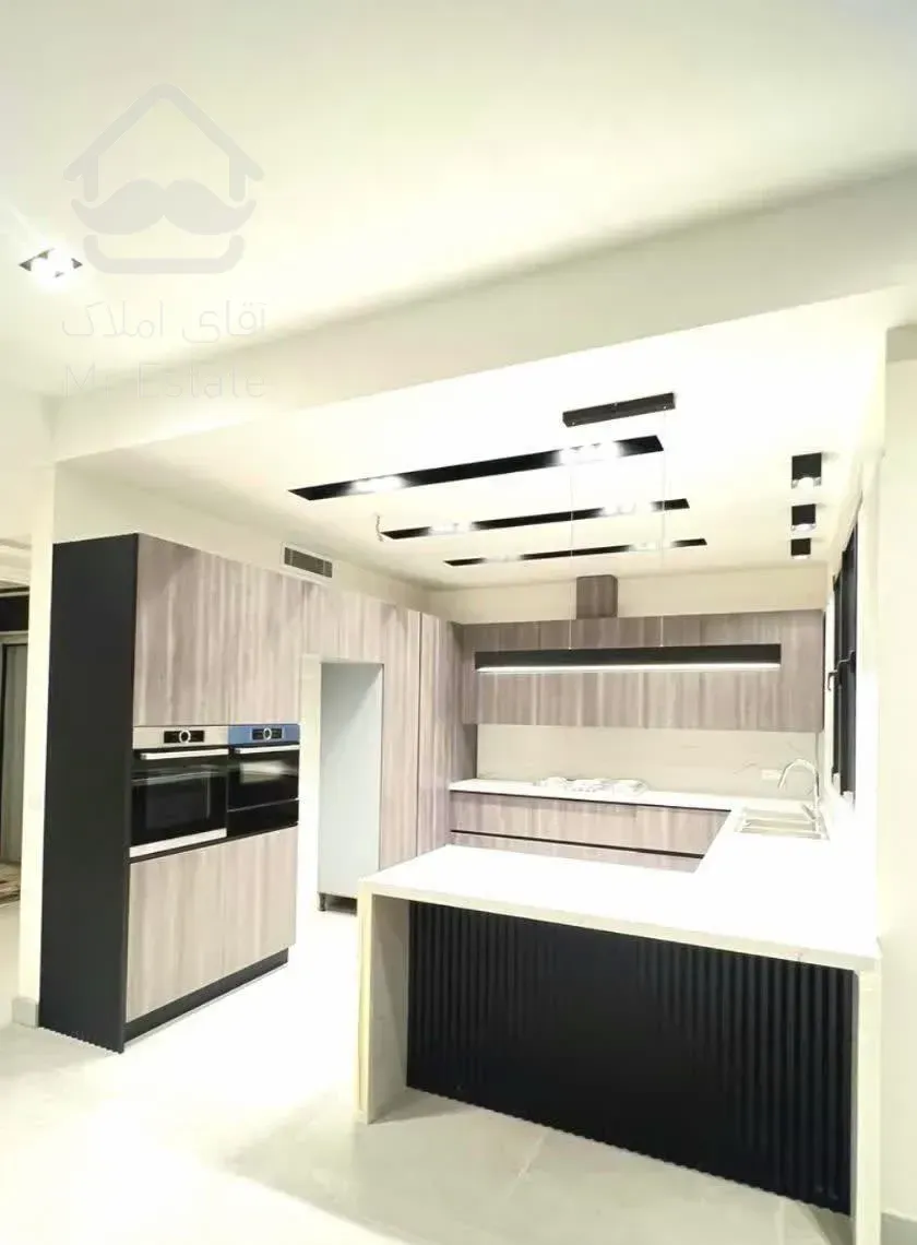 100 متری/اندیشه/پارکینگ سندی/آسانسور/فول