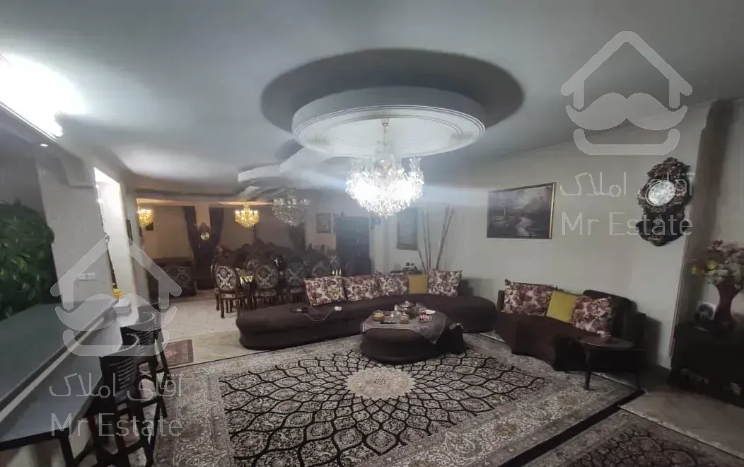 اپارتمان ۱۸۰ سه خواب