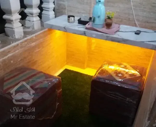 آپارتمان ۱۰۰متر، نوساز فول امکانات، خ کاوه