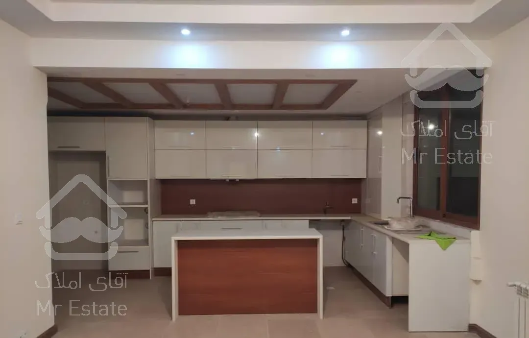 آپارتمان ۶۰ متری تک خواب  سعادت آباد