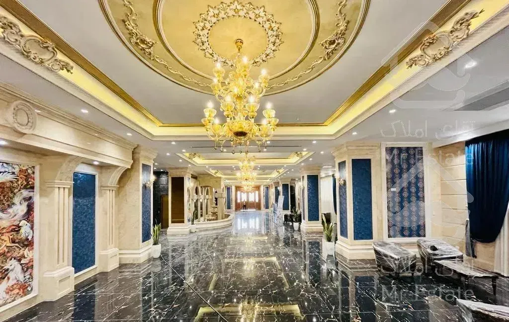 پاسداران ۲۰۰متر نوساز کلید نخورده