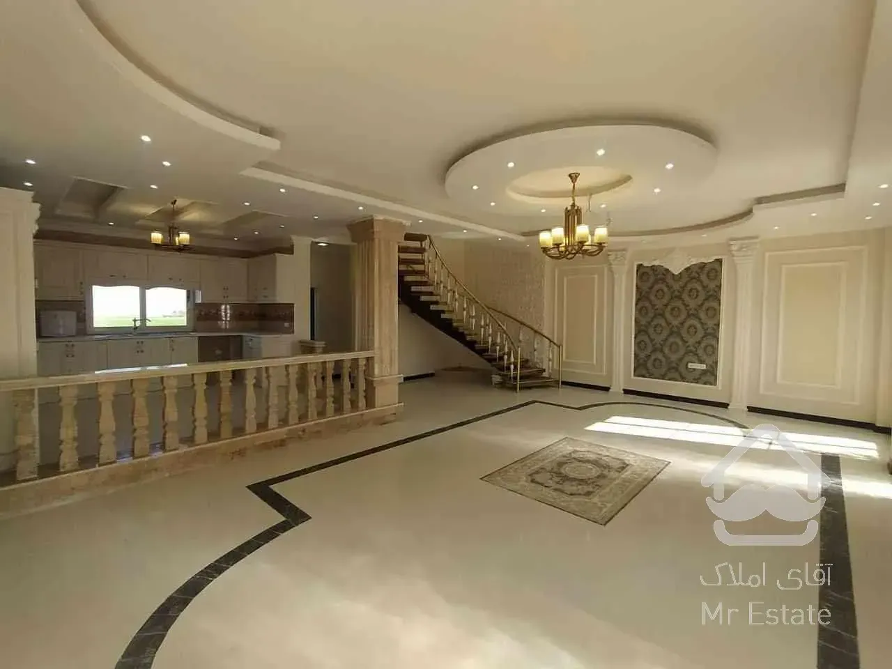 فروش ویلا ۲۸۵متری