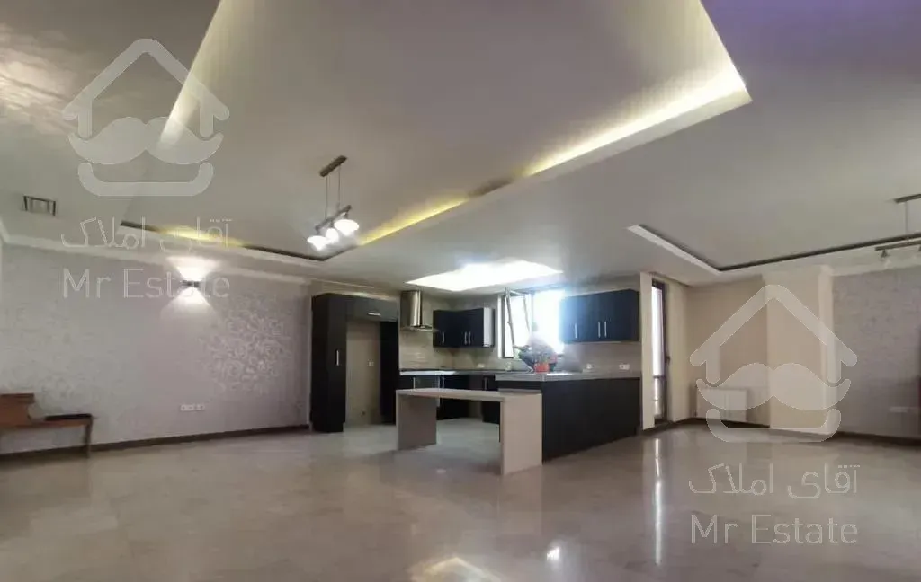 آپارتمان ۱۶۲ متر / تکواحدی/ پور مشکانی