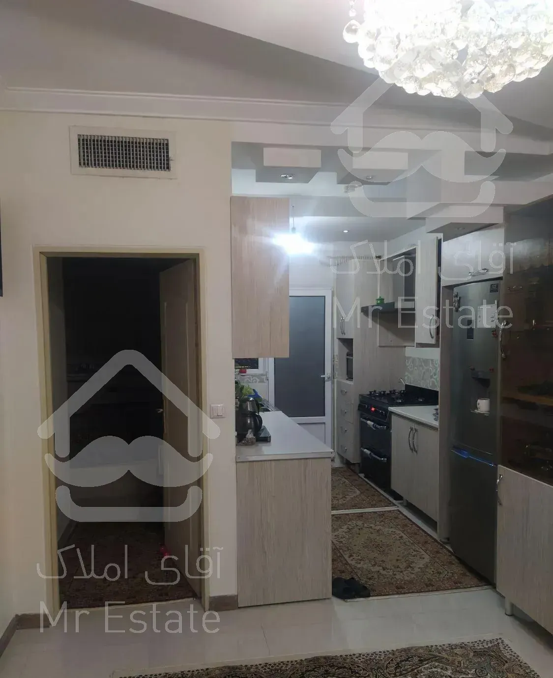 آپارتمان 60 متری