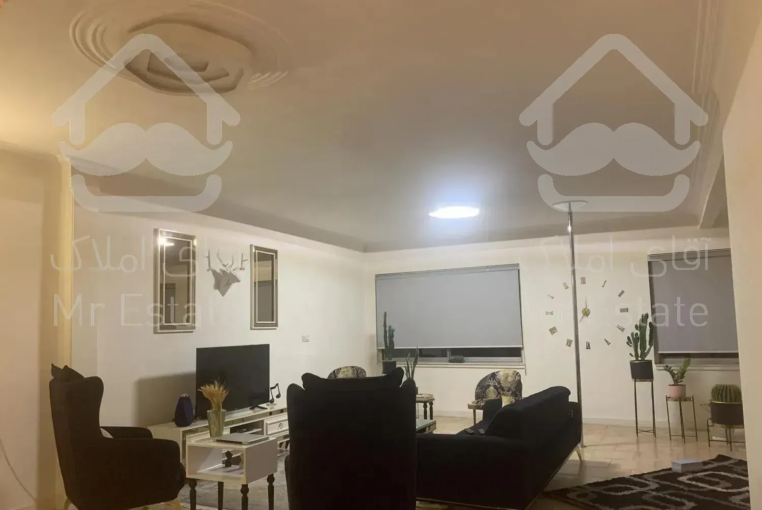 150 متر / شمال جردن / نورگیر