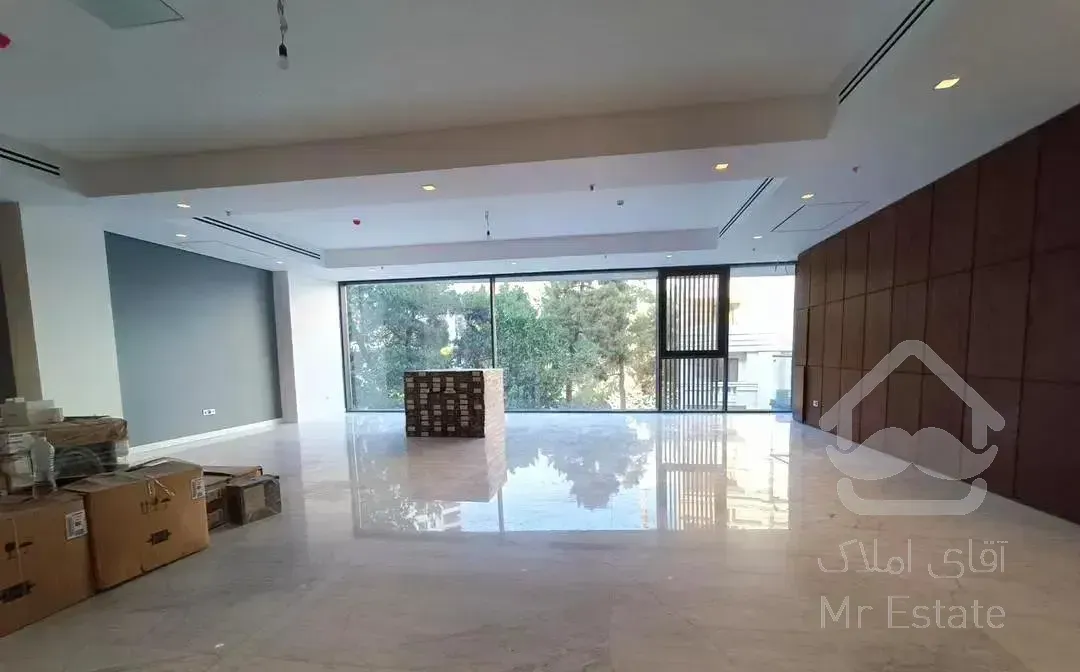 زعفرانیه ۲۳۰ متر سوپر مدرن/کلید نخورده/فول