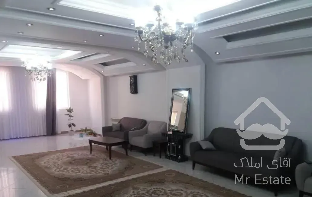 127متری طبقه دوم شهرک صدف