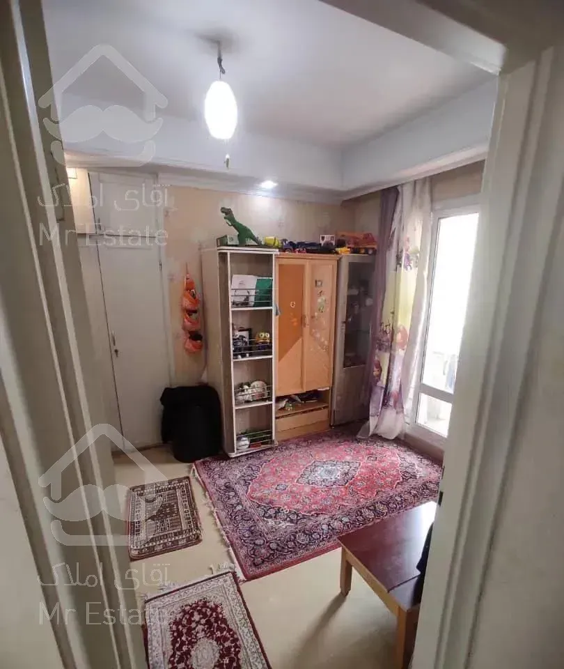 آپارتمان ۱۰۵ متری ۲خوابه خیابان دربند احمدی زمانی