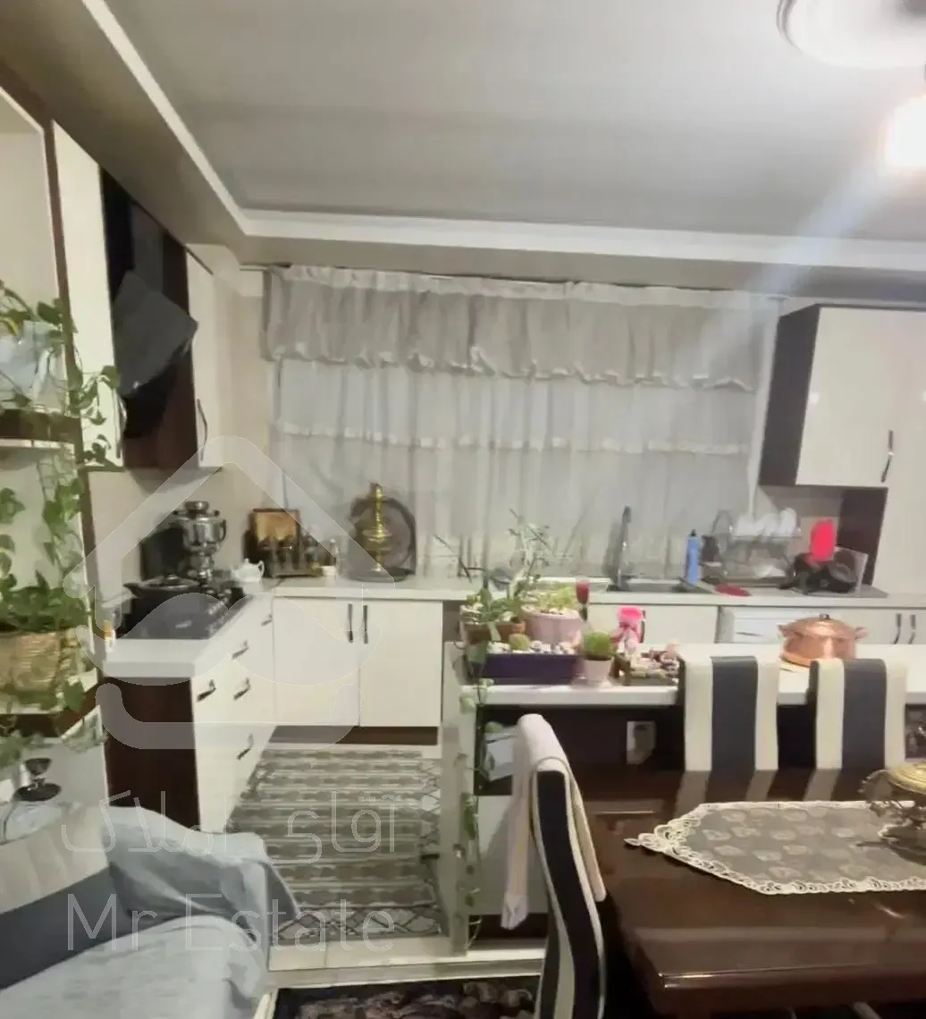 فروش آپارتمان ۷۹متری ۲خوابه در هاشم آباد