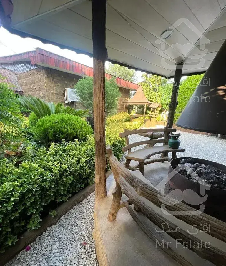 ویلاباغ استخردارفول فرنیش