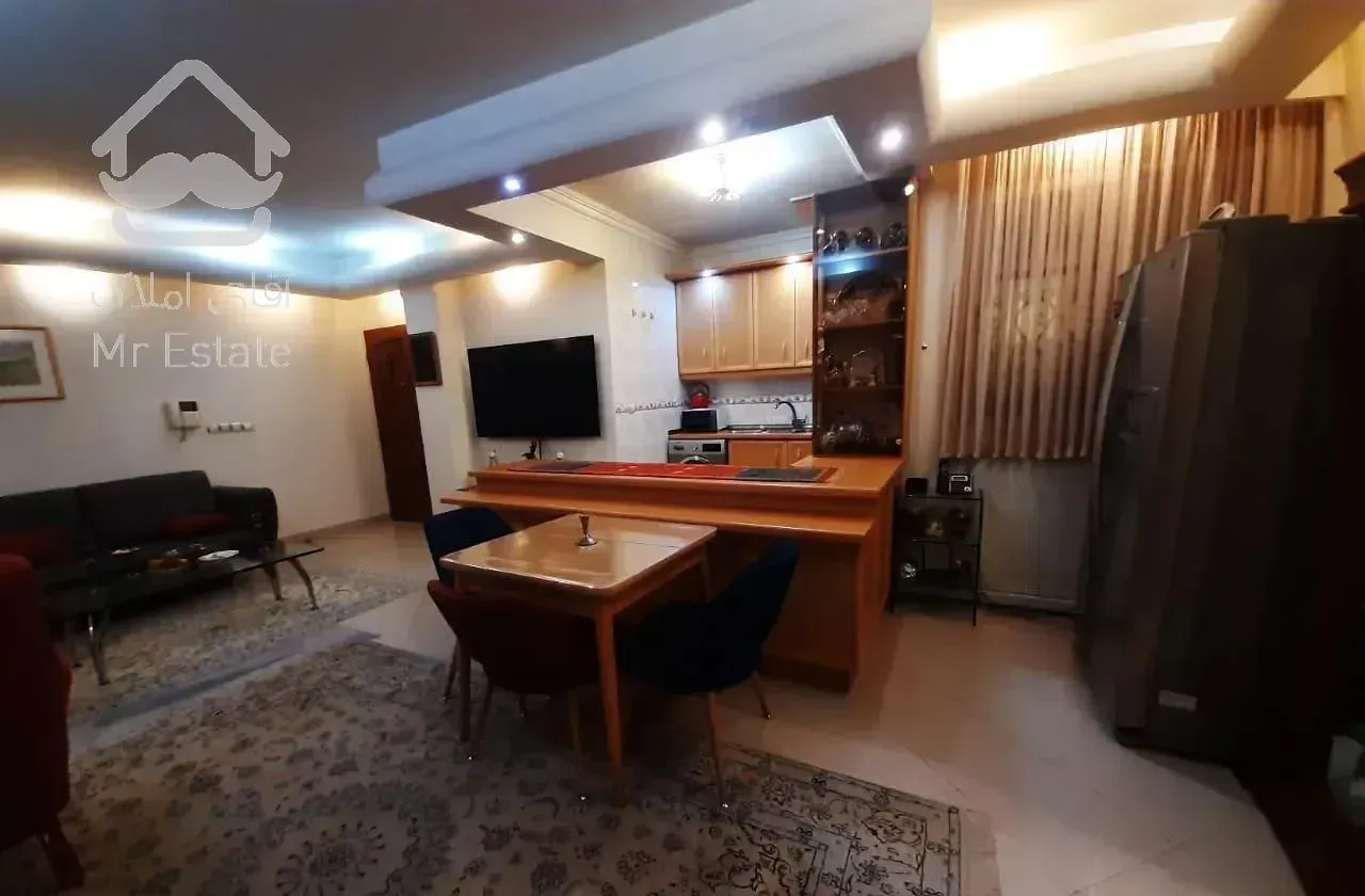 میرداماد/85 متر 2 خواب/فول امکانات/مناسب حتی مجرد