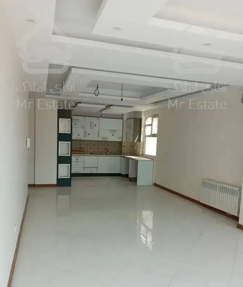 ۱۱۰متر ۳خوابه روبه آفتاب فول امکانات