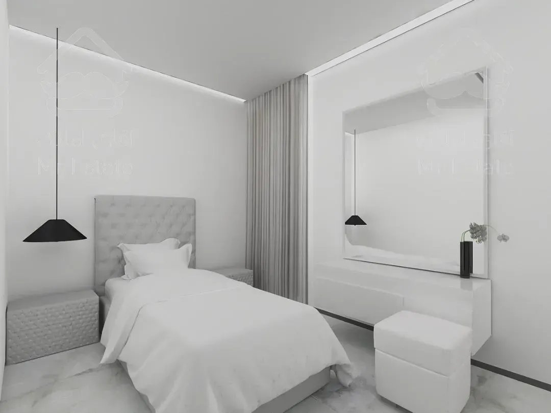 خرید آپارتمان ۳۱۷ متری کامرانیه جنوبی