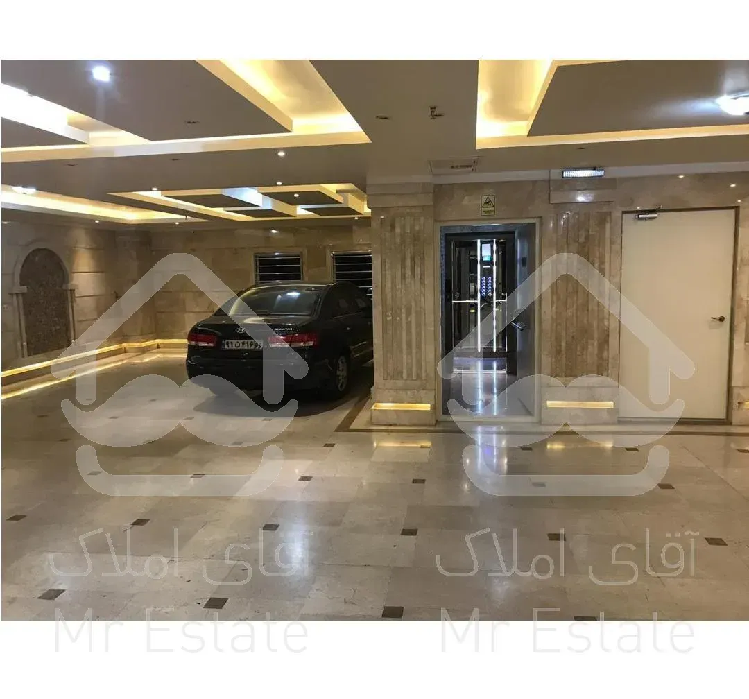 اپارتمان 135متری 3خواب صادقیه