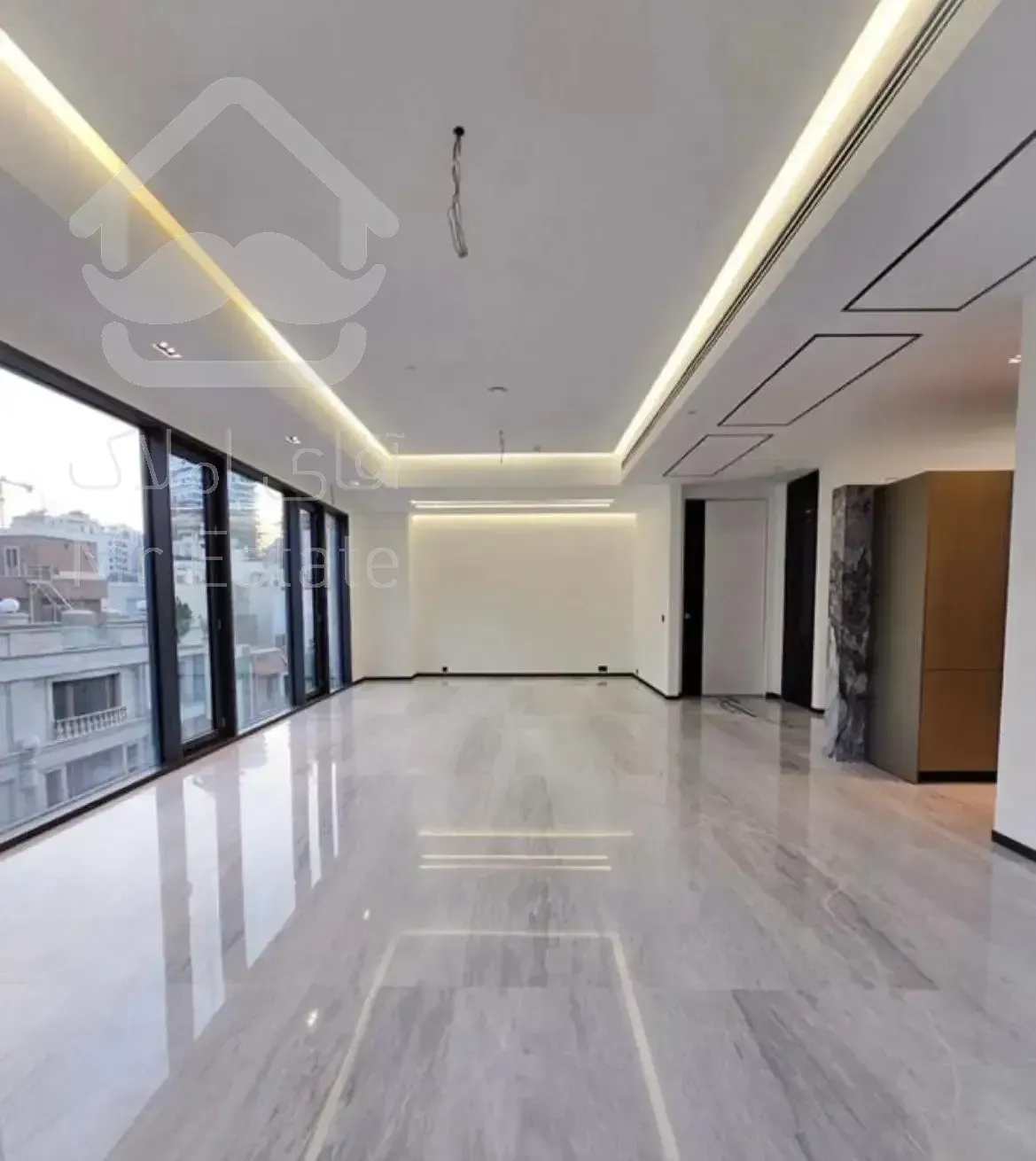 ۲۱۰ مدرن تمامی آیتم ها در یک آپارتمان لوکس در سجاد