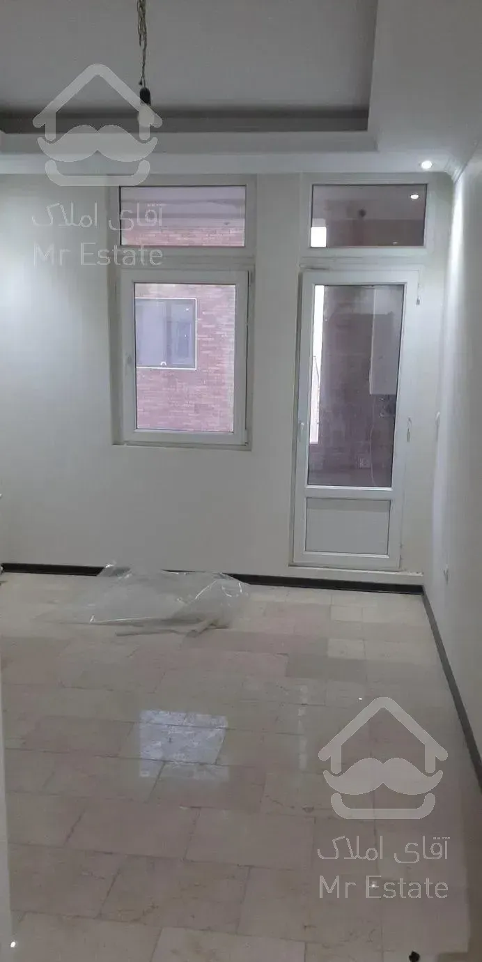 آپارتمان ۱۲۰ متری ، کلید نخورده ، ویو دار