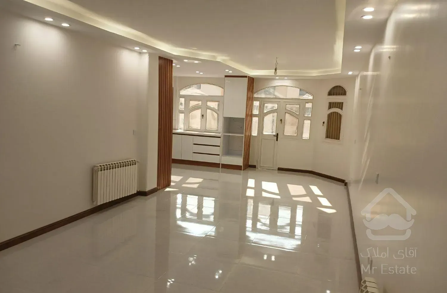 102 متر یوسف آباد ( تک واحدی ) بازسازی شده