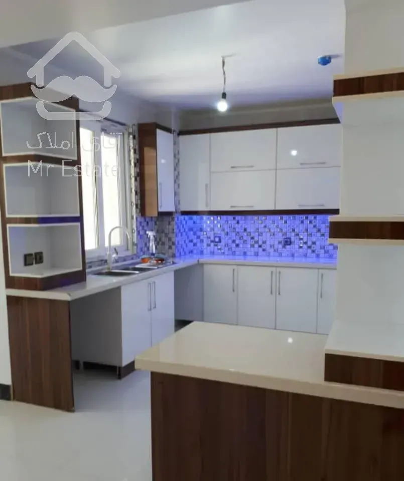 ۱۲۴ متر دو خواب/ کوهک