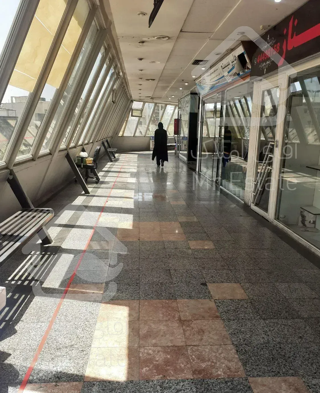 فروش ۱۵ متر تجاری در بوستان پونک