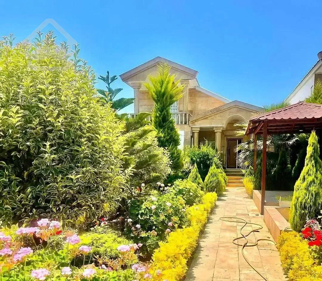 ویلا باغ منحصر بفرد و جذاب مخصوص خاص پسند ها