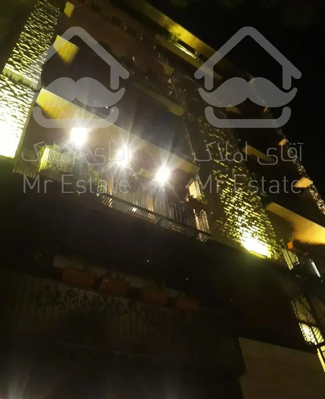 ۱۸۸متر ۳خواب عمار پت آزاد مجرد حیاط دربست